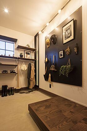 株式会社Style Designの施工事例「『Coexistence of vintage and modern』」の画像2