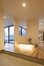 シンプルモダンスタイルの玄関 株式会社Style Designの事例画像