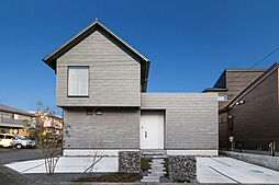 株式会社Style Designの施工事例「8寸屋根のモダンな家」の画像