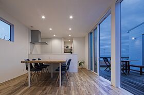 株式会社Style Designの施工事例「凹凸と存在感際立つ家」の画像5
