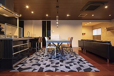 株式会社Style Designの施工事例「Asymmetry -非対称な家ー」の画像2