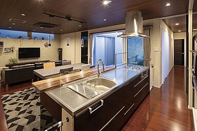 株式会社Style Designの施工事例「Asymmetry -非対称な家ー」の画像3