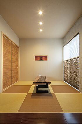 株式会社Style Designの施工事例「Asymmetry -非対称な家ー」の画像5