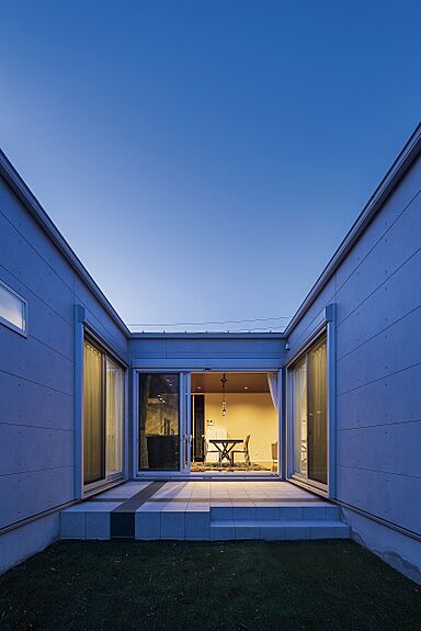 株式会社Style Designの施工事例「Asymmetry -非対称な家ー」の画像6