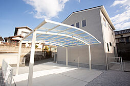 株式会社e-houseの施工事例「ふんわりカラーのコンパクトなおうち」の画像