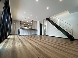 タマホーム 都城営業所の施工事例「カラーも設備もこだわりのお家」の画像