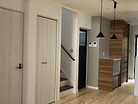 株式会社e-houseの施工事例「コンパクトな二世帯住宅」の画像2