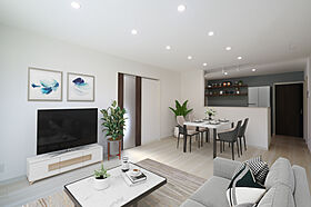 株式会社e-houseの施工事例「動線にこだわった平屋住宅」のメイン画像