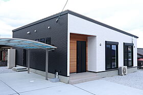 株式会社e-houseの施工事例「動線にこだわった平屋住宅」の画像1