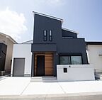 外観 株式会社e-houseの事例画像