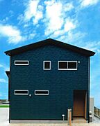 外観 株式会社e-houseの事例画像