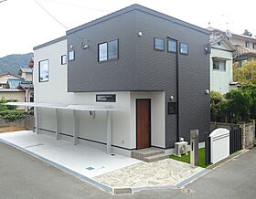 株式会社e-houseの施工事例「猫と暮らす家」の画像1