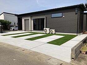 株式会社e-houseの施工事例「和モダンな平屋」の画像1