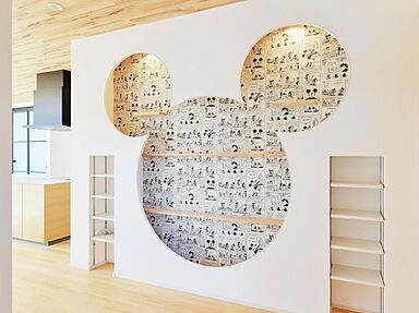 建築工房sakuraの施工事例「「好き」を詰め込んだこだわりの家」の画像