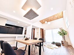 建築工房sakuraの施工事例「豊かな暮らしがずっと続く環境にやさしい住まい」の画像