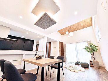 建築工房sakuraの施工事例「豊かな暮らしがずっと続く環境にやさしい住まい」の画像