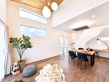 建築工房sakuraの施工事例「豊かな暮らしがずっと続く環境にやさしい住まい」の画像1