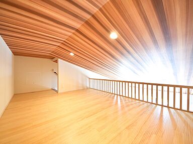 建築工房sakuraの施工事例「ロフト空間がプラスの平屋」の画像1