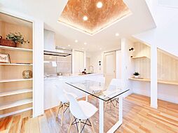 建築工房sakuraの施工事例「好奇心を育む空間を活かした家」の画像