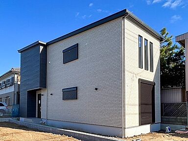 建築工房sakuraの施工事例「狭小間口でも明るい家」の画像