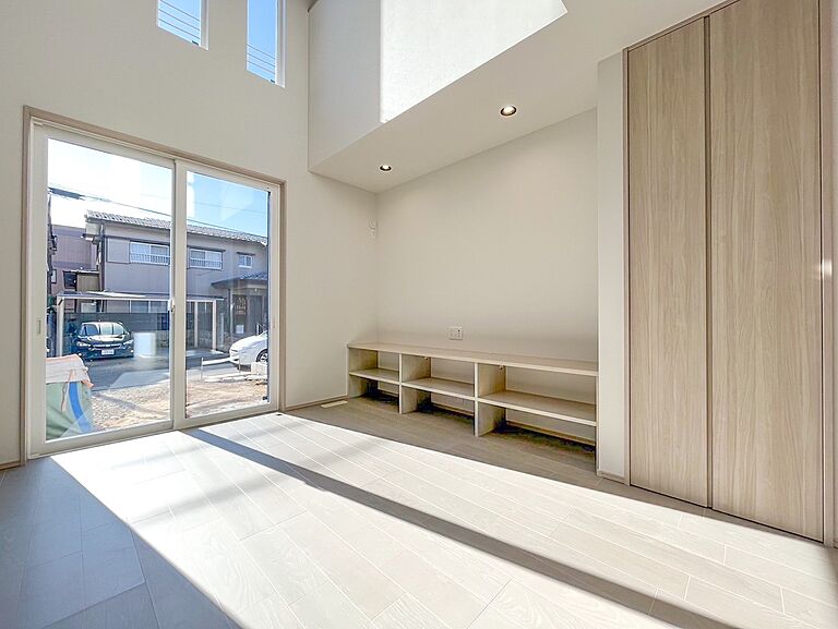 建築工房sakuraの公式画像_リビング2