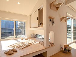 建築工房sakuraの施工事例「愛猫の想いが詰まった家」の画像