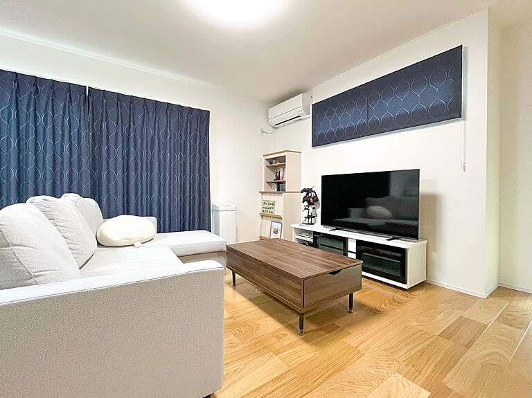 建築工房sakuraの公式画像_リビング2