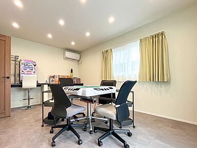 建築工房sakuraの施工事例「スマートに暮らし、自由に遊ぶ。趣味を楽しむ平屋の家」の画像3