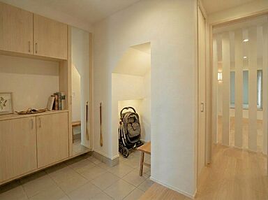 建築工房sakuraの施工事例「小上がりのあるナチュラルハウス」の画像4