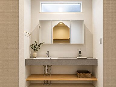 建築工房sakuraの施工事例「素材が彩るナチュラルな家」の画像4