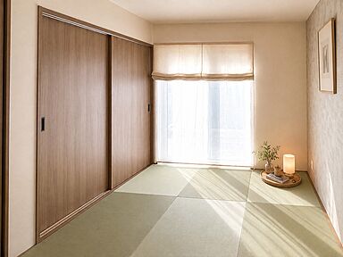 建築工房sakuraの施工事例「自然素材の温もりに包まれる家」の画像6