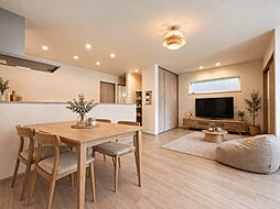 建築工房sakuraの施工事例「穏やかに暮らす、18坪のナチュラルな家」の画像