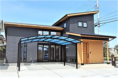 日本ハウスホールディングス 熊本支店の施工事例「合志市F様邸」の画像