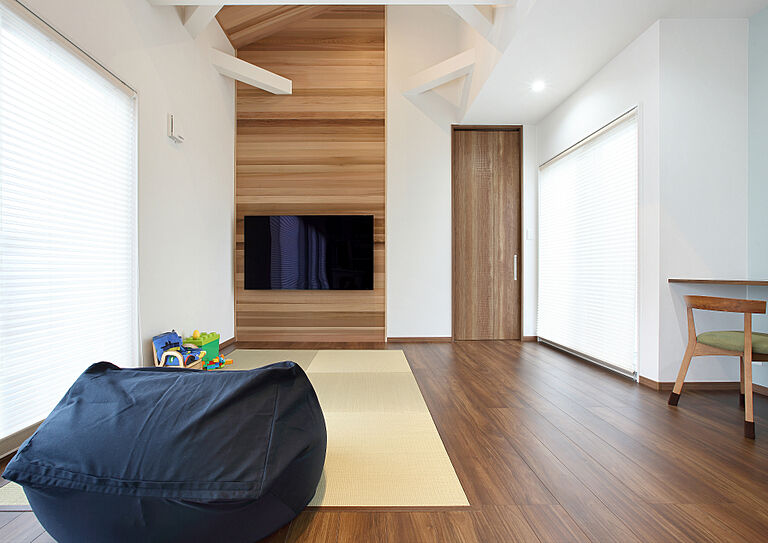 パナソニックビルダーズグループ 株式会社レジェンドホームの公式画像_リビング3