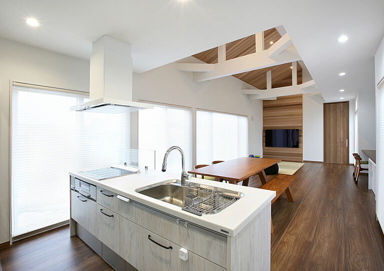 パナソニックビルダーズグループ 株式会社レジェンドホームの公式画像_キッチン4