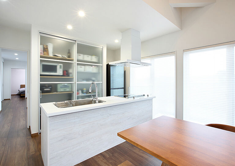 パナソニックビルダーズグループ 株式会社レジェンドホームの公式画像_キッチン5