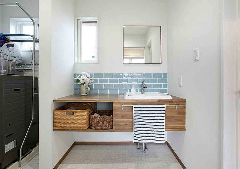 パナソニックビルダーズグループ 株式会社レジェンドホームの公式画像_洗面6