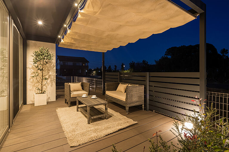 パナソニックビルダーズグループ 株式会社レジェンドホームの公式画像_リビング3