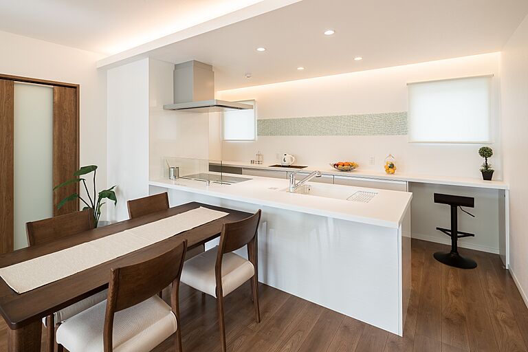 パナソニックビルダーズグループ 株式会社レジェンドホームの公式画像_キッチン3