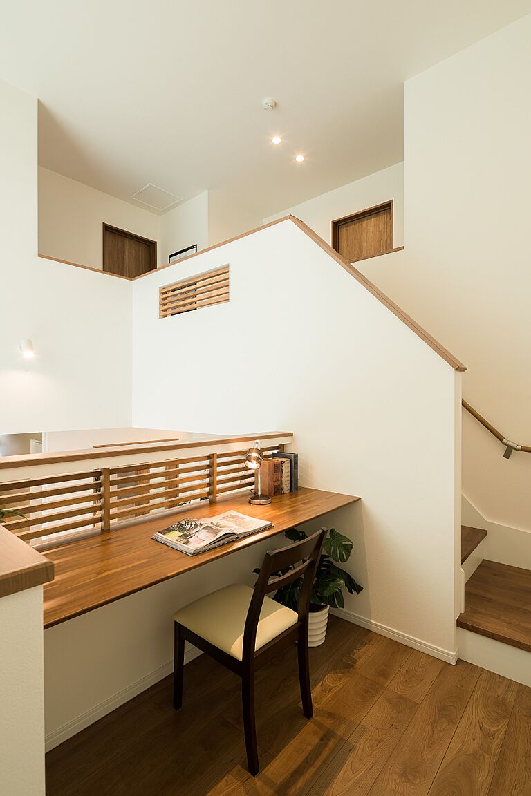 パナソニックビルダーズグループ 株式会社レジェンドホームの公式画像_階段4