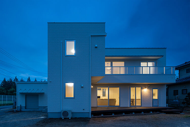 パナソニックビルダーズグループ 株式会社レジェンドホームの公式画像_外観2