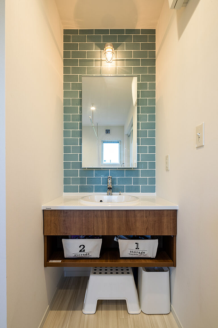 パナソニックビルダーズグループ 株式会社レジェンドホームの公式画像_洗面3