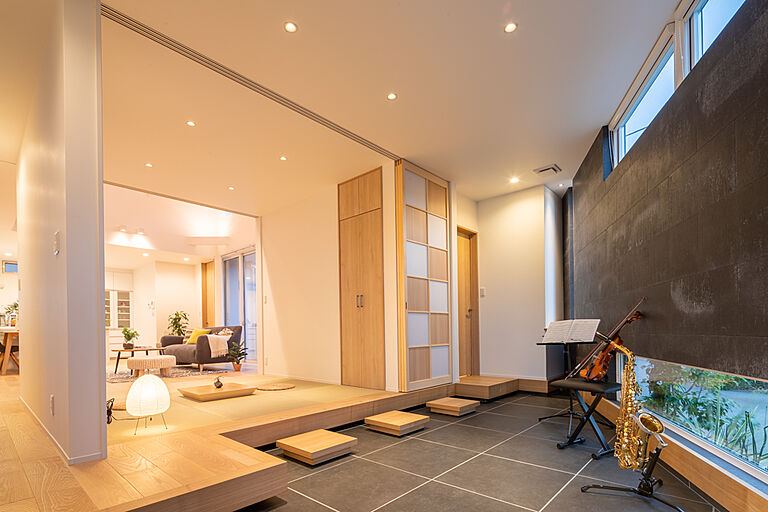 パナソニックビルダーズグループ 株式会社レジェンドホームの公式画像_玄関3