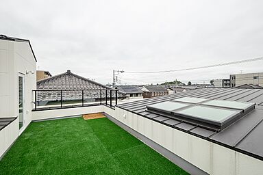 パナソニックビルダーズグループ 株式会社レジェンドホームの施工事例「茨城県守谷市 A様邸 要塞を創造させる家」の画像10