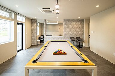 パナソニックビルダーズグループ 株式会社レジェンドホームの施工事例「茨城県守谷市 A様邸 要塞を創造させる家」の画像5