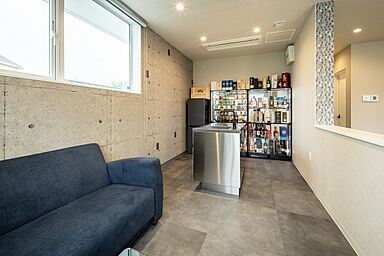 パナソニックビルダーズグループ 株式会社レジェンドホームの施工事例「茨城県守谷市 A様邸 要塞を創造させる家」の画像6