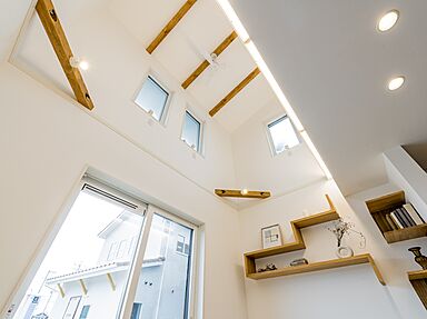 ハウスジャパンの施工事例「西境町_「個性」×「寛ぎ」を兼ね備えたお家」の画像2