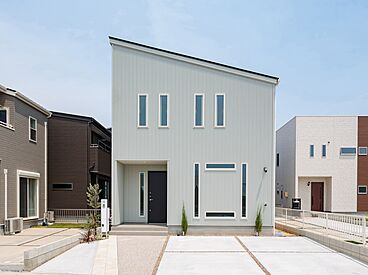 ハウスジャパンの施工事例「安城市_集う人が楽しく、笑顔になる工夫満載なお家」の画像