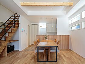 ハウスジャパンの施工事例「和と北欧のいいとこどりなお家」の画像2