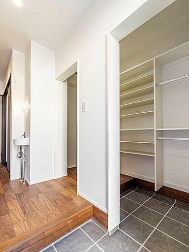 ハウスジャパンの施工事例「ホテル気分が味わえるお家」の画像4